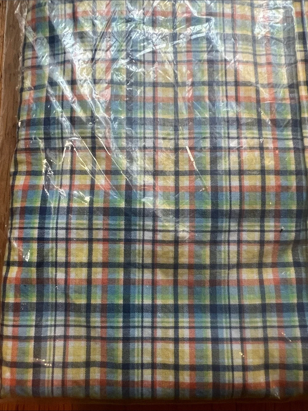 Ralph Lauren Plaid Button-Down Shirt